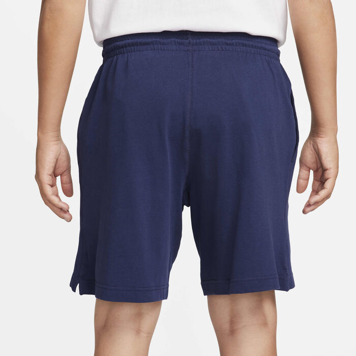 Nike Men's Club Shorts Blue Nike Men's Club Shorts Blue image number 2