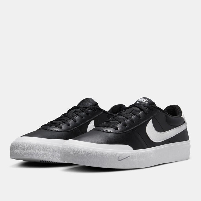 Nike Men's Court Shot Shoes Grey Nike Men's Court Shot Shoes Grey image number 1