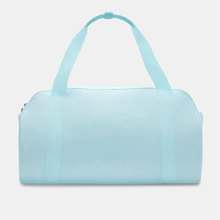 Nike Kids' Gym Club Duffel Bag Blue Nike Kids' Gym Club Duffel Bag Blue image number 1