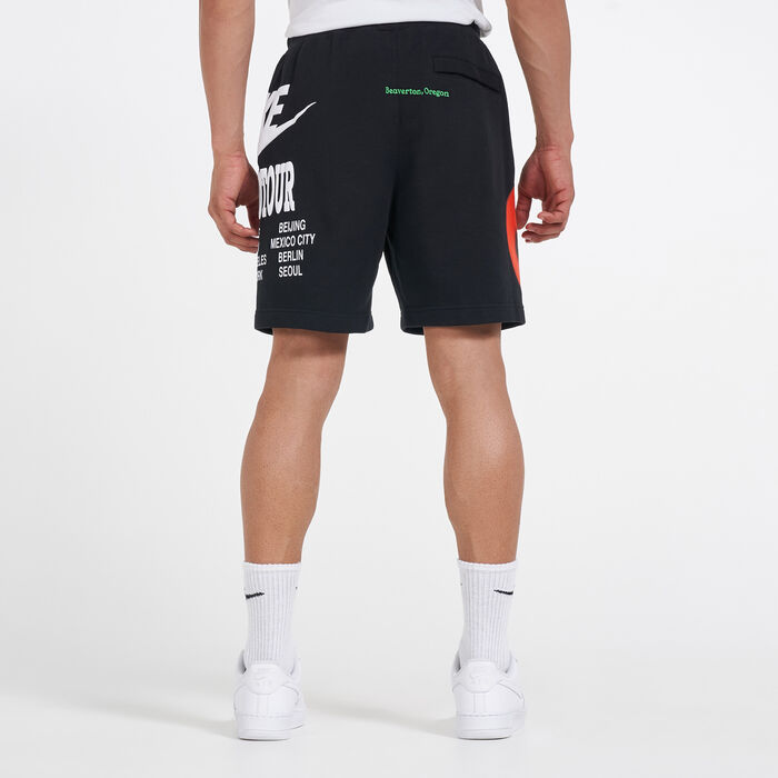 Men's Sportswear World Tour Shorts Men's Sportswear World Tour Shorts image number 1