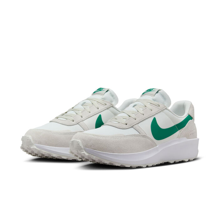 Nike Men's Waffle Debut Shoes White Nike Men's Waffle Debut Shoes White image number 1