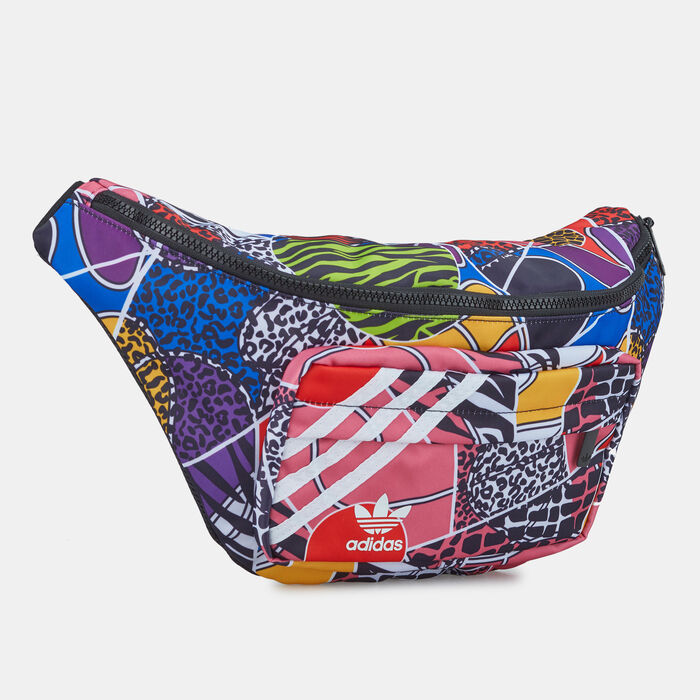 adidas Originals Waistbag Multi-Color adidas Originals Waistbag Multi-Color image number 2