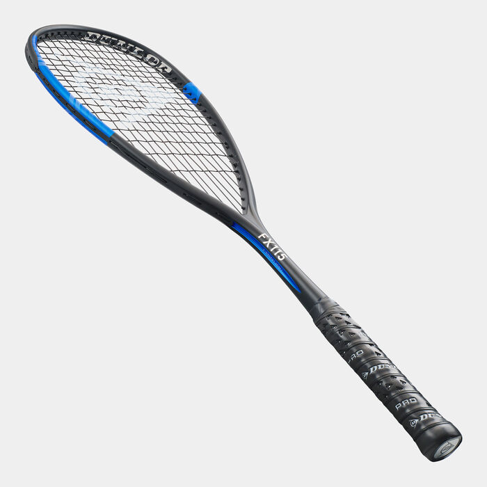 Dunlop FX 115 Squash Racket Multi-Color image number 4