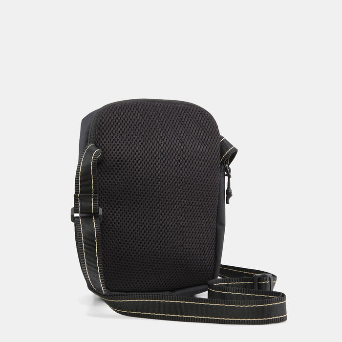 PUMA Men's Porsche Legacy Statement Portable Shoulder Bag Black image number 1