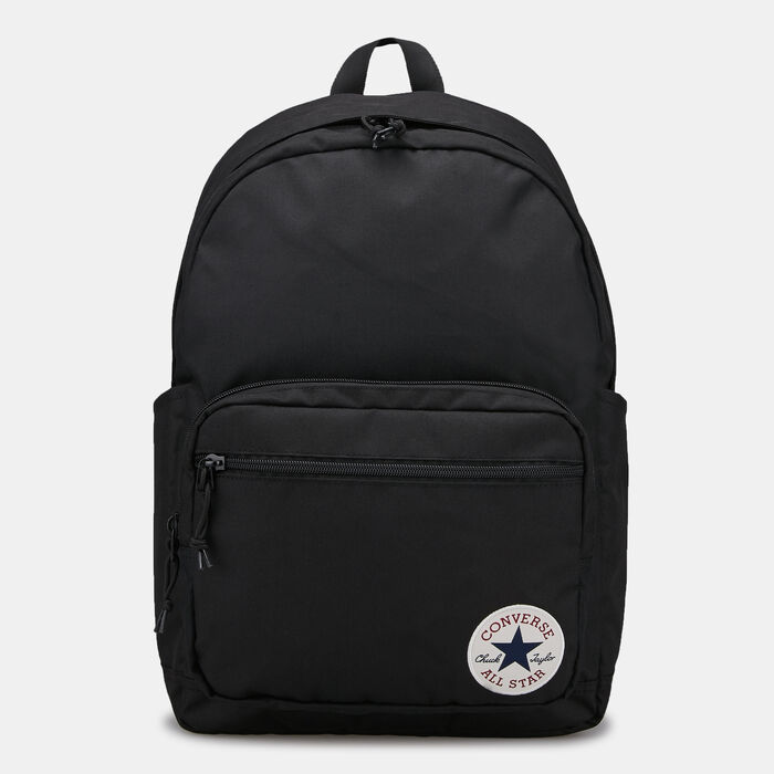 Converse Go 2 Backpack Black Converse Go 2 Backpack Black image number 0