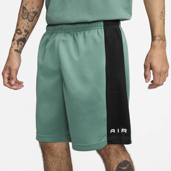 Nike Men's Air Shorts Green Nike Men's Air Shorts Green image number 1