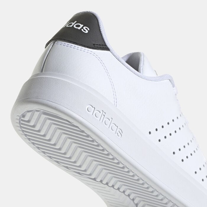 adidas Men's Advantage 2.0 Shoes White image number 4