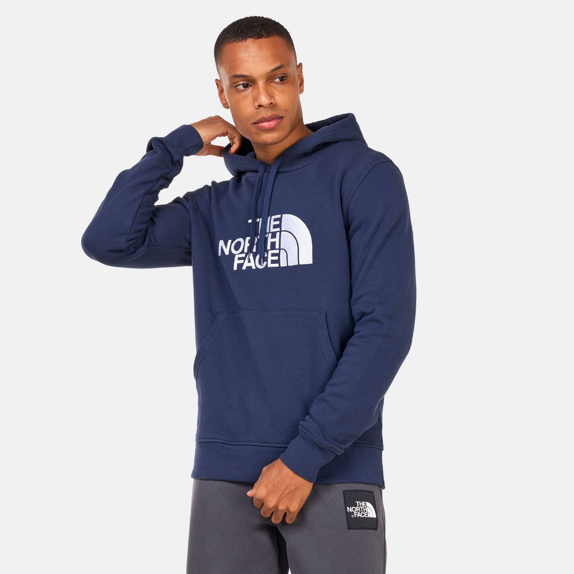 Drew hoodie blue clearance