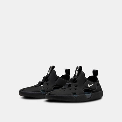 Nike Kids' Sunray Protect 4 Sandals Black Nike Kids' Sunray Protect 4 Sandals Black