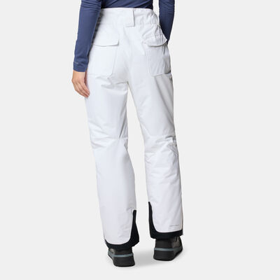Columbia Women's Bugaboo II Ski Pants White