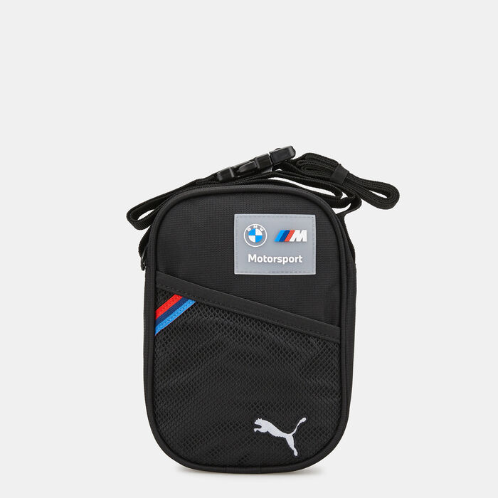 PUMA Men's BMW Motorsport Portable Bag Black PUMA Men's BMW Motorsport Portable Bag Black image number 0