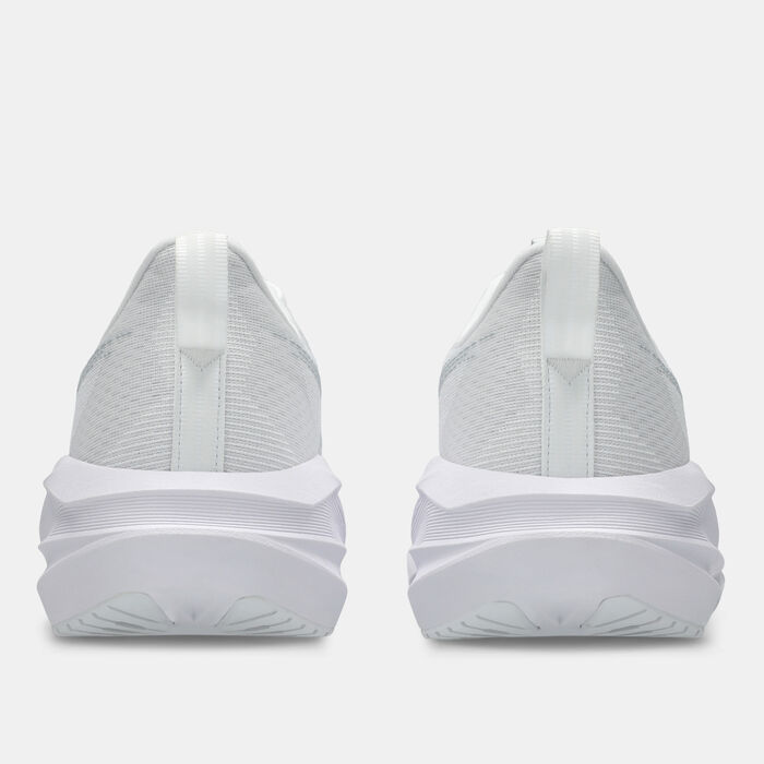 ASICS Women's NOVABLAST 5 Running Shoes White ASICS Women's NOVABLAST 5 Running Shoes White image number 5