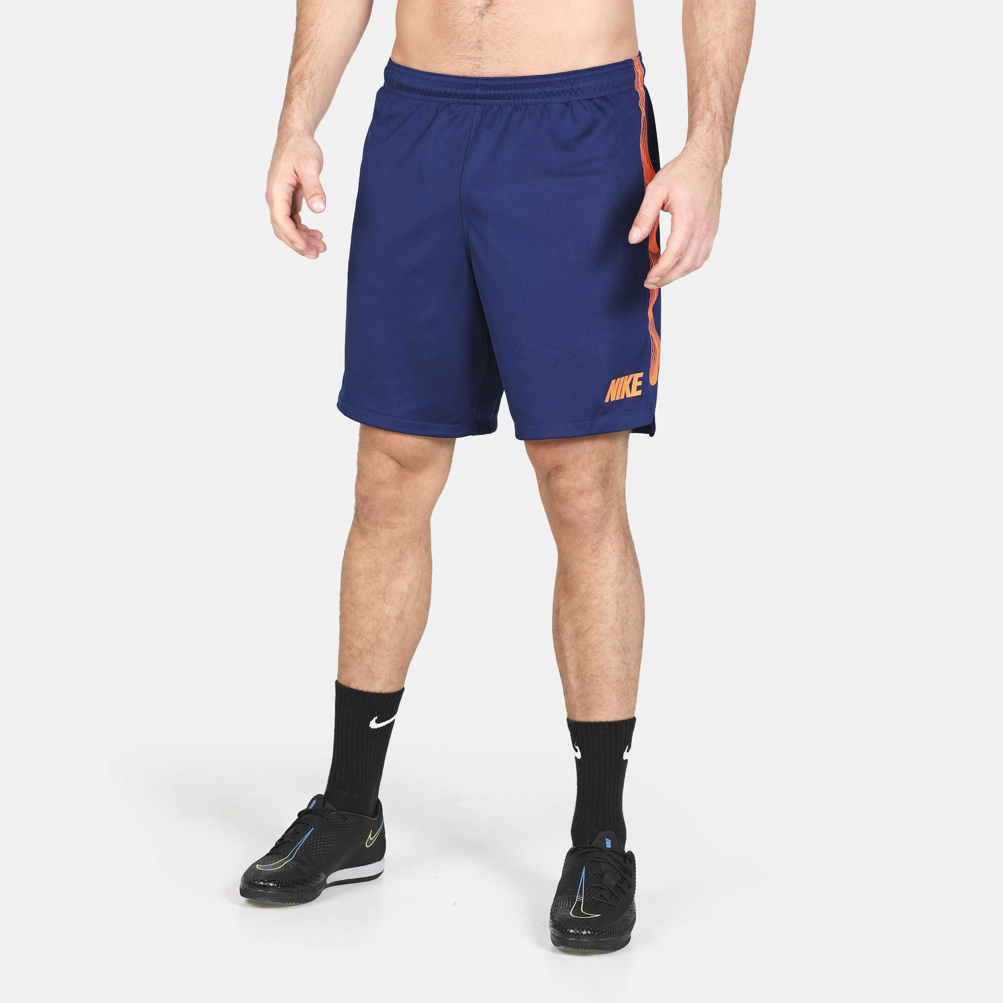 Buy Nike Men s Dri FIT Squad Football Shorts Black in KSA SSS