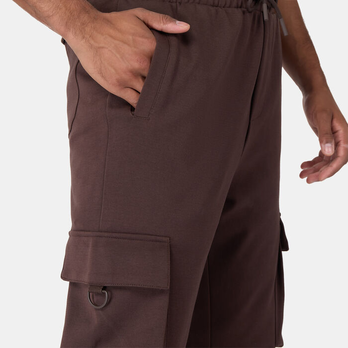Sun and Sand Sports Men's Cargo Pants Brown Sun and Sand Sports Men's Cargo Pants Brown image number 3