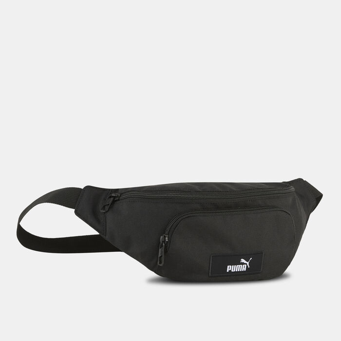 PUMA Academy Waist Bag Black image number 0