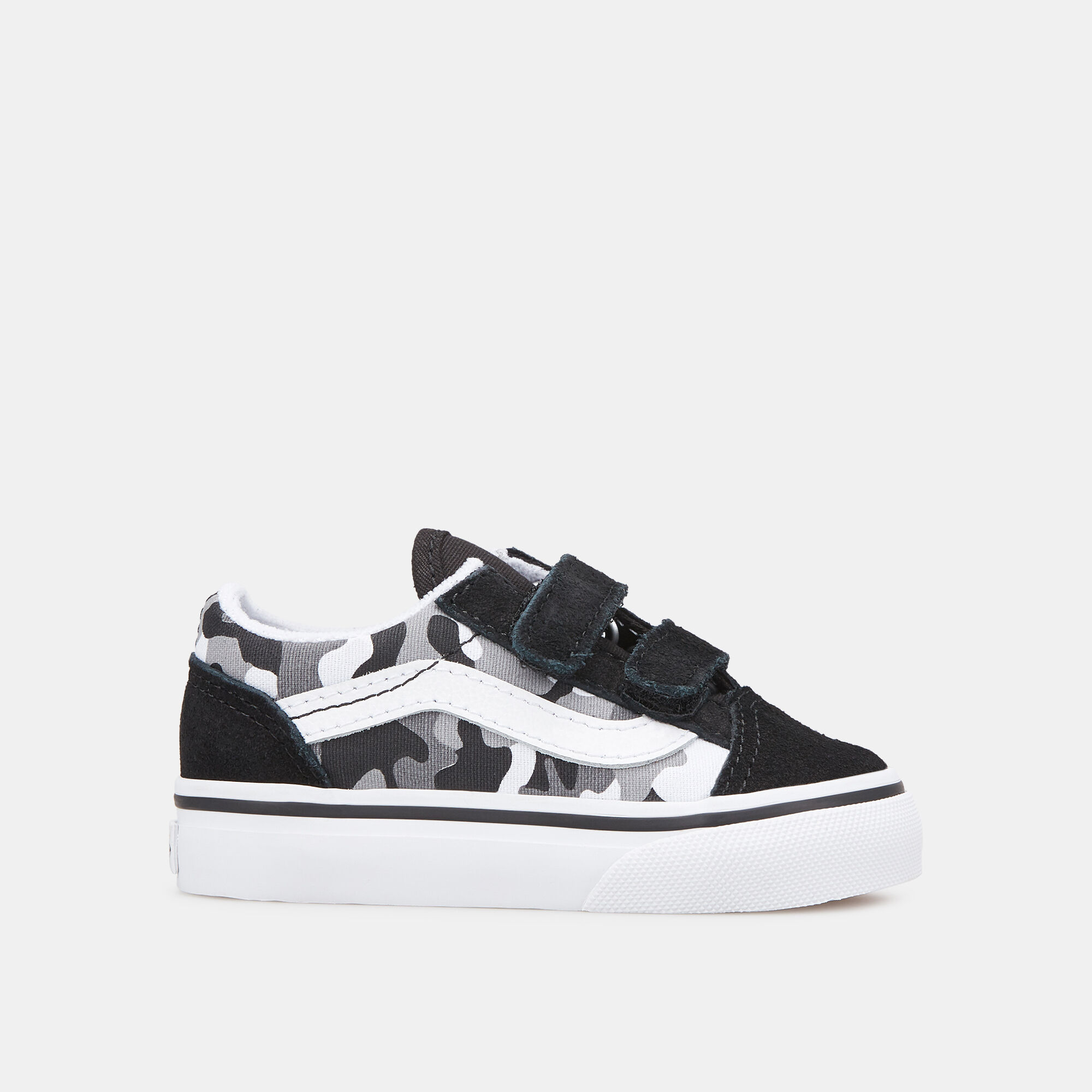 Camo check cheap old skool