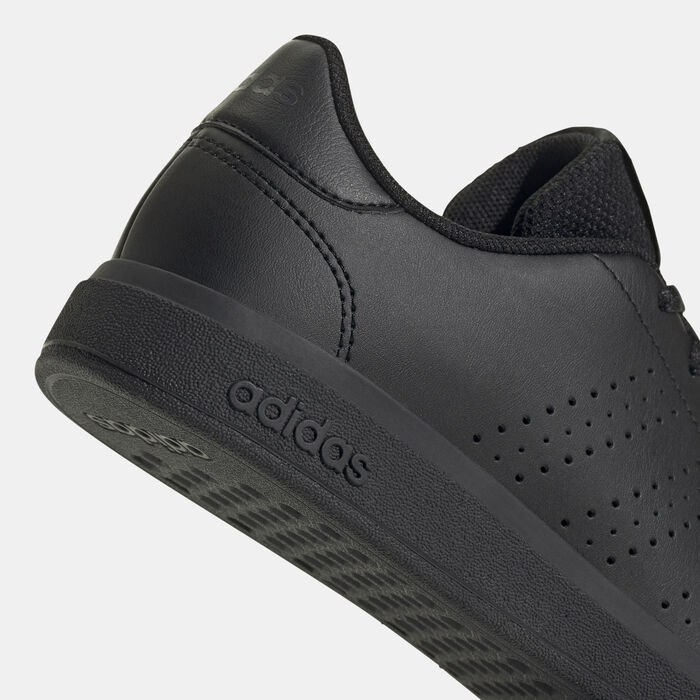 adidas Kids' Advantage Base 2.0 Shoes Black image number 5