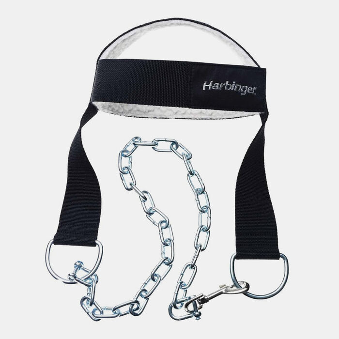 Harbinger Head Harness Black Harbinger Head Harness Black image number 0