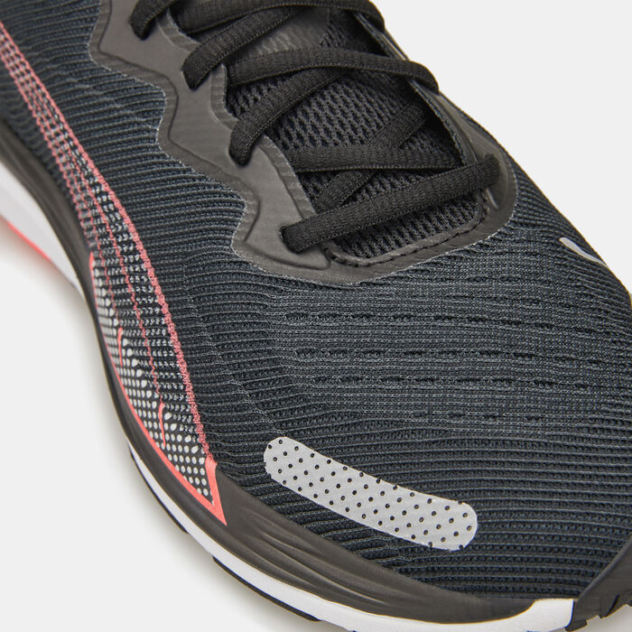 PUMA Men's Velocity NITRO™ 2 Running Shoes Black PUMA Men's Velocity NITRO™ 2 Running Shoes Black image number 5