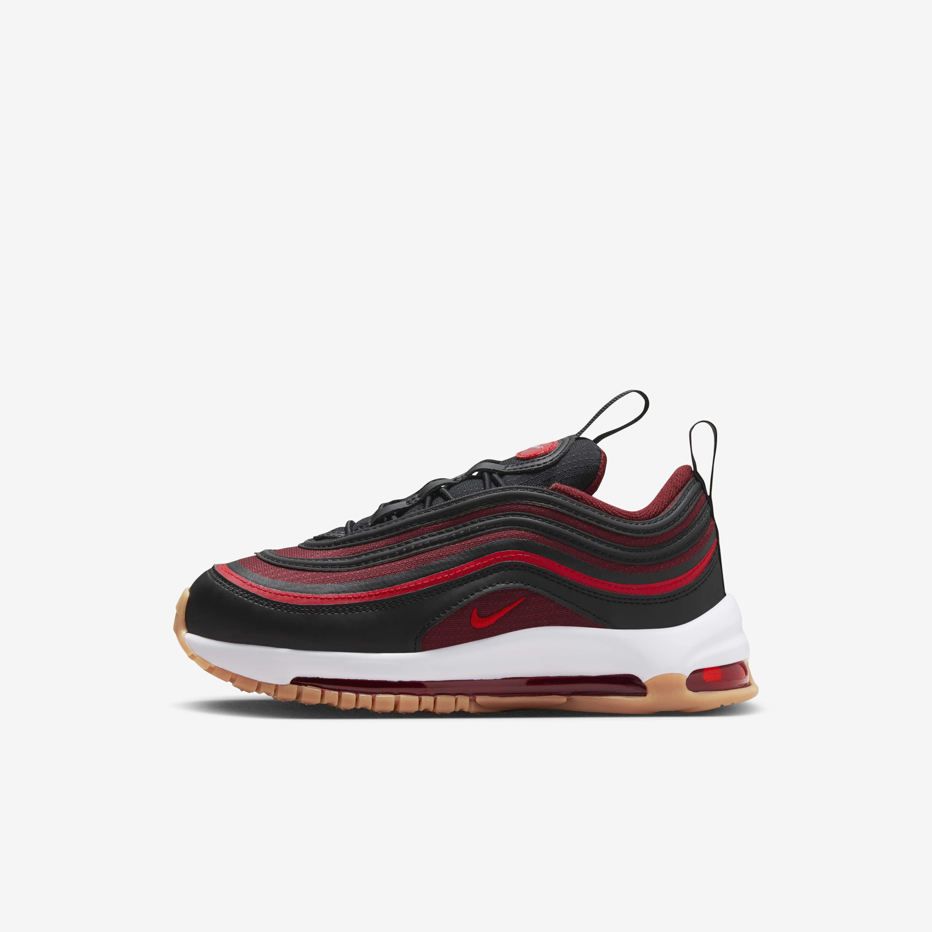 Kids Air Max 97 Shoes Black Nike in KSA SSS