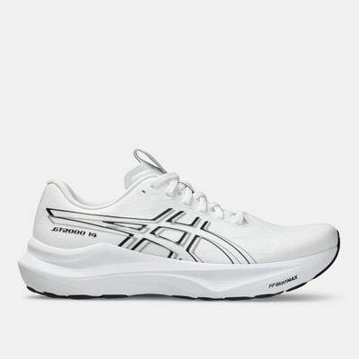 ASICS Men's GT-2000 14 Running Shoes White ASICS Men's GT-2000 14 Running Shoes White