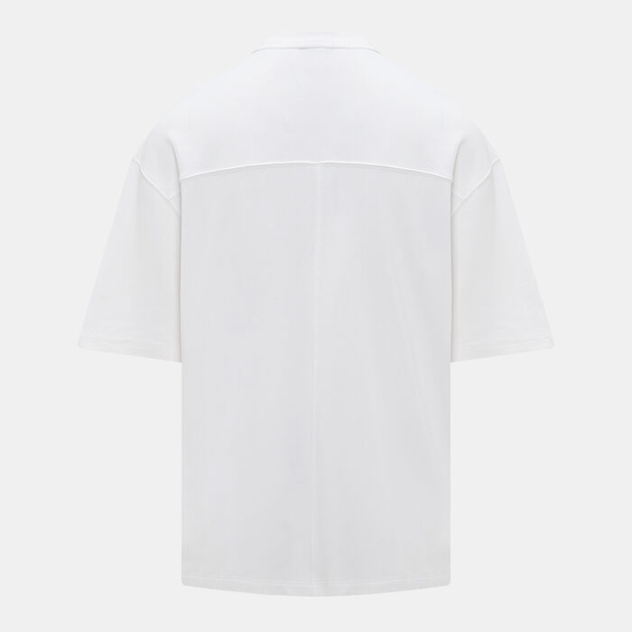 Sun and Sand Sports Men's Relaxed T-Shirt White Sun and Sand Sports Men's Relaxed T-Shirt White image number 1