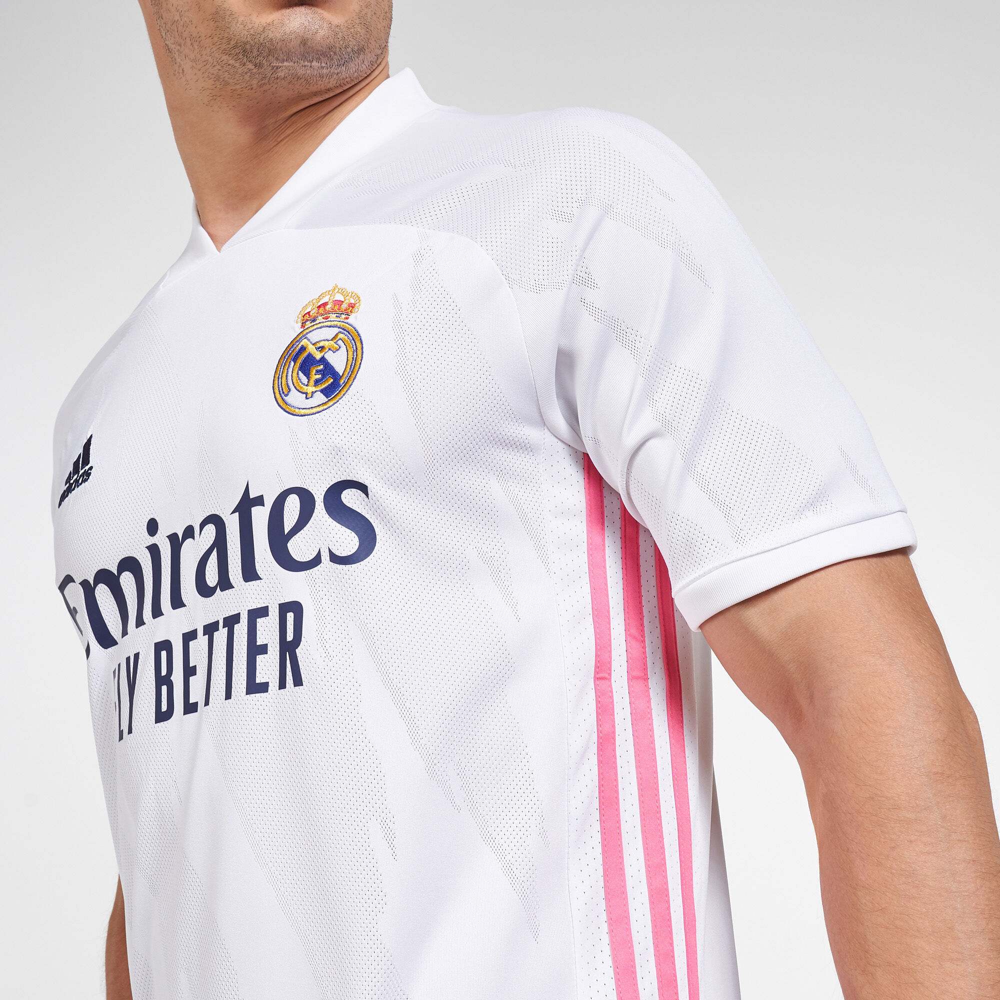 Real madrid sales home 2020