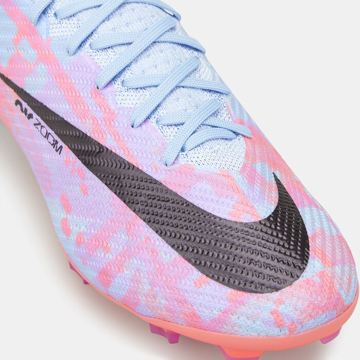 Nike Men's Zoom Mercurial Dream Speed Superfly 9 Elite Firm-Ground Football Shoe Purple Nike Men's Zoom Mercurial Dream Speed Superfly 9 Elite Firm-Ground Football Shoe Purple image number 4