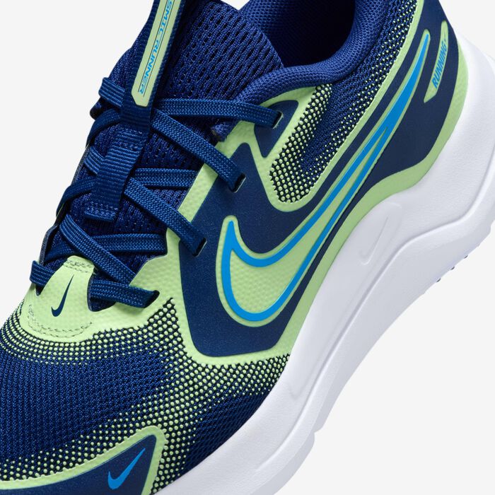 Nike Kids' Cosmic Road Running Shoes Blue Nike Kids' Cosmic Road Running Shoes Blue image number 6