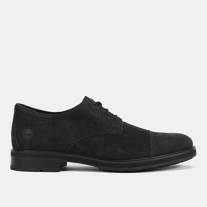 windbucks oxford for men in black