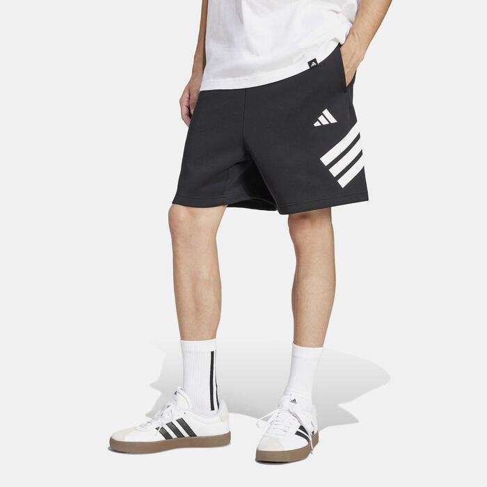 adidas Men's Future Icons Shorts Black adidas Men's Future Icons Shorts Black image number 0