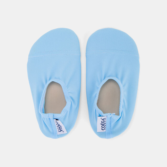 COEGA Kids' Pool and Beach Slip-On Shoes Blue COEGA Kids' Pool and Beach Slip-On Shoes Blue image number 0