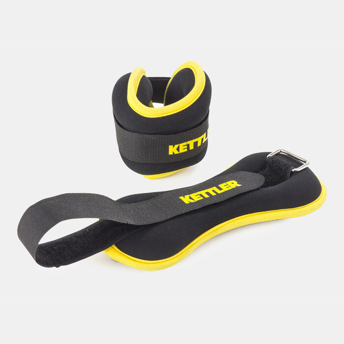 2-Piece 0.5kg Wrist Weights 2-Piece 0.5kg Wrist Weights image number 0