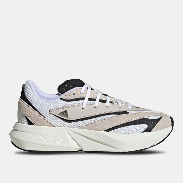 adidas Lightstride Shoes White adidas Lightstride Shoes White image number 0