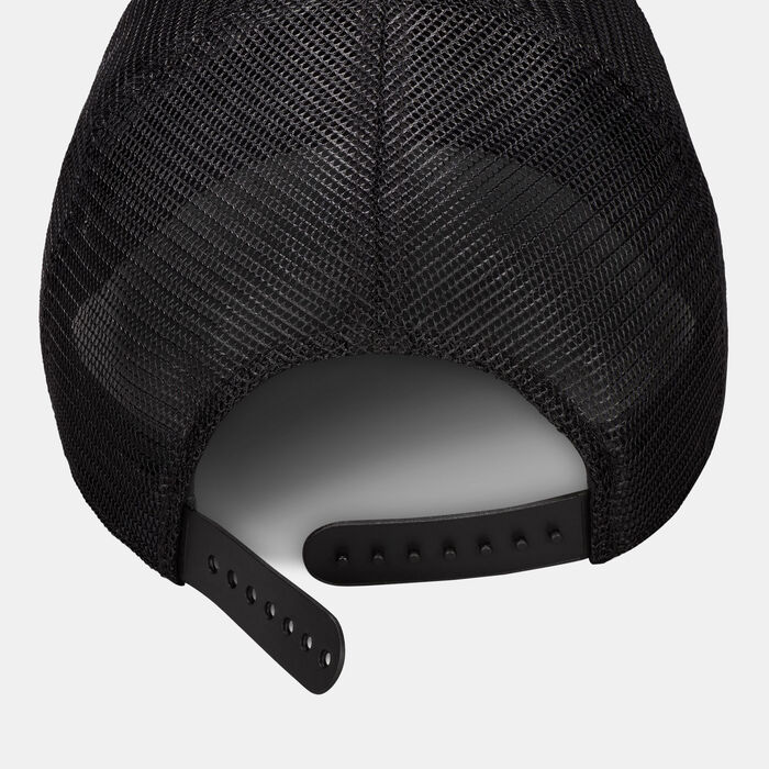 Nike Men's Dri-FIT ADV Trucker Cap Black image number 1