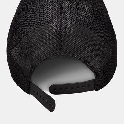 Nike Men's Dri-FIT ADV Trucker Cap Black Nike Men's Dri-FIT ADV Trucker Cap Black