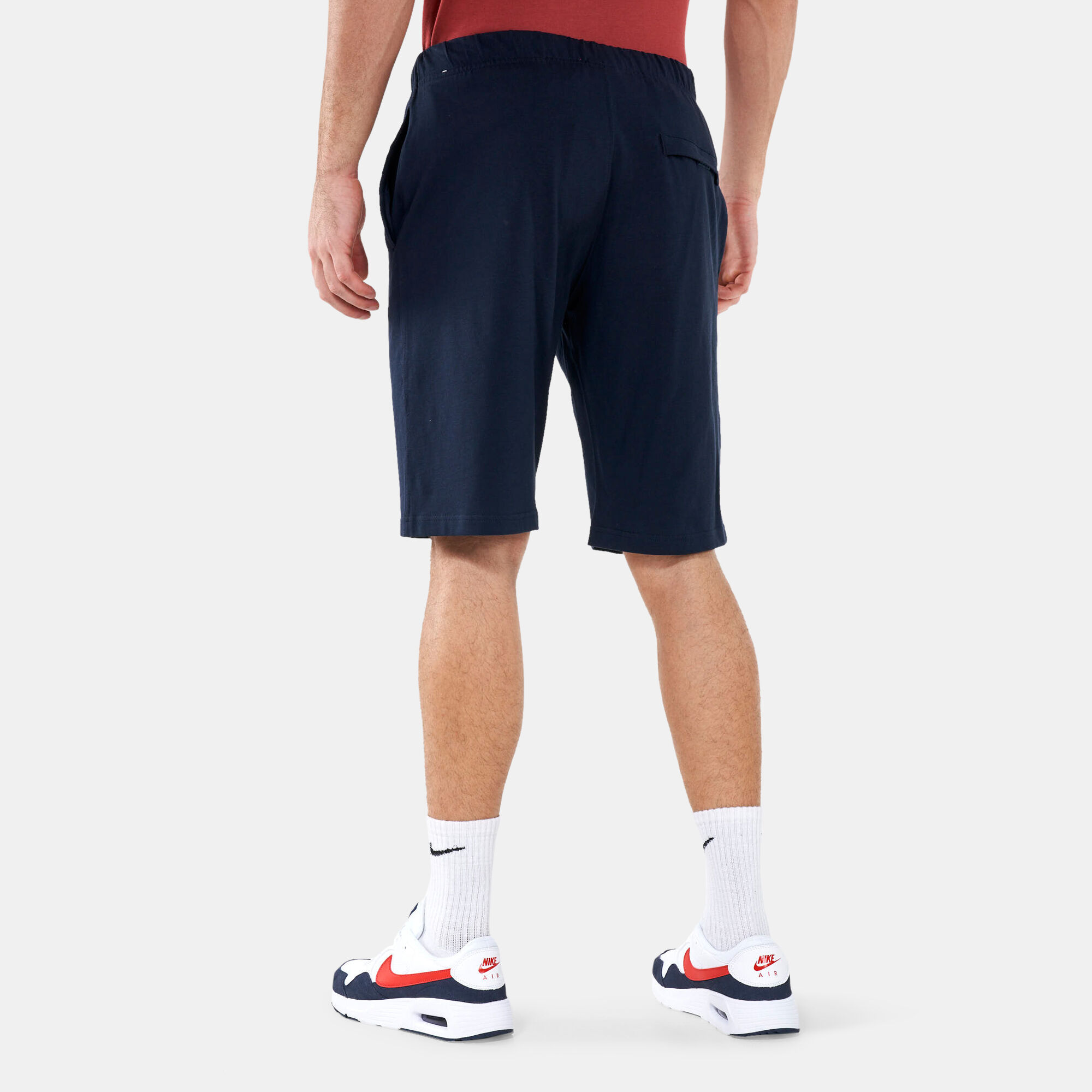 Nike men's crusader outlet shorts