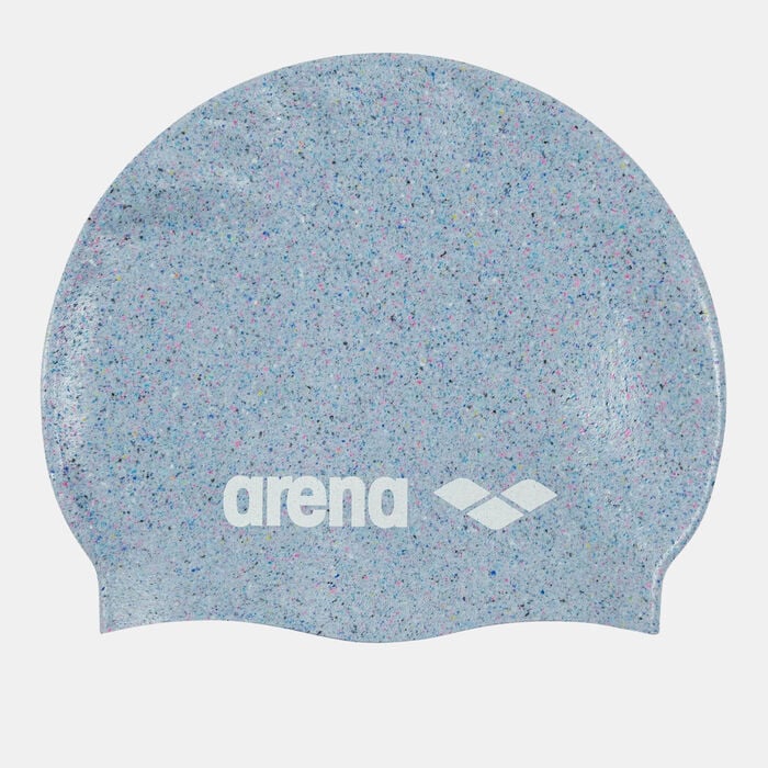 Arena Silicone Swimming Cap Multi-Color Arena Silicone Swimming Cap Multi-Color image number 2
