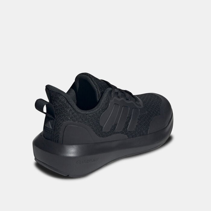 adidas Kids' FortaRun 3.0 Shoes Black adidas Kids' FortaRun 3.0 Shoes Black image number 2