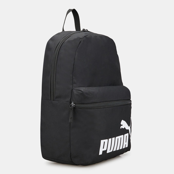 PUMA Men's Logo Bag 3-Piece Set Black PUMA Men's Logo Bag 3-Piece Set Black image number 2