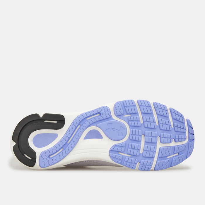 Under Armour Women's UA HOVR Sonic 6 Running Shoes White image number 4