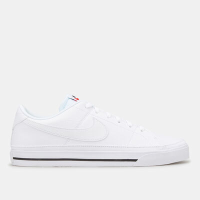 Nike Women's Court Legacy Next Nature Shoe White