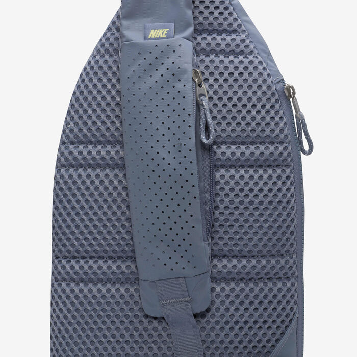Nike Sportswear Essentials Sling Bag Blue Nike Sportswear Essentials Sling Bag Blue image number 6