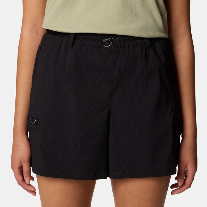 Columbia Women's Weekend Rays Water Shorts Black Columbia Women's Weekend Rays Water Shorts Black image number 3