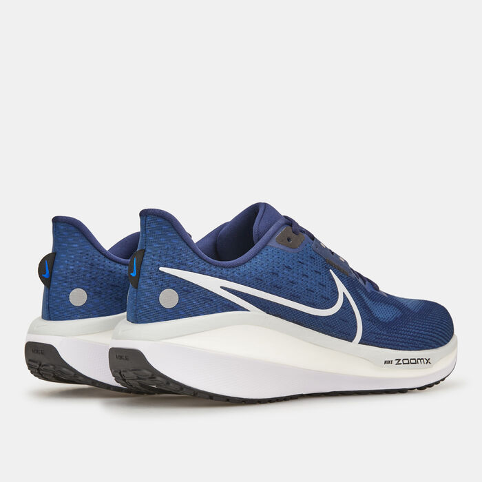 Nike Men's Vomero 17 Road Running Shoes Blue Nike Men's Vomero 17 Road Running Shoes Blue image number 3