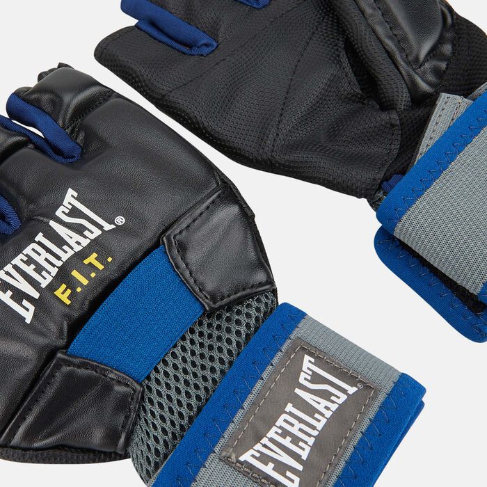 Everlast Men's Universal FIT Gloves - L/XL Multi-Color Everlast Men's Universal FIT Gloves - L/XL Multi-Color image number 2