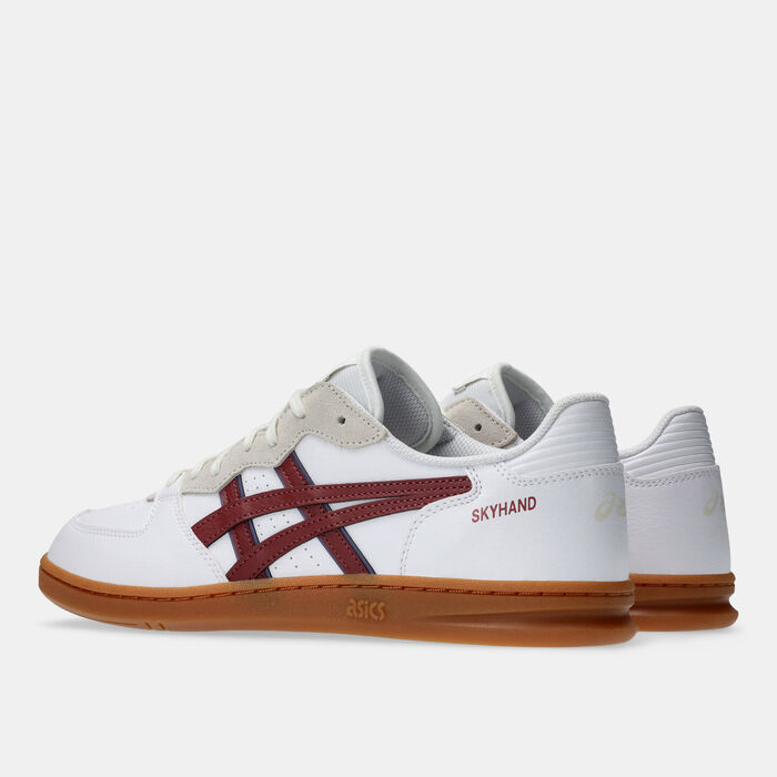 ASICS Women's SKYHAND OG Shoes White image number 2