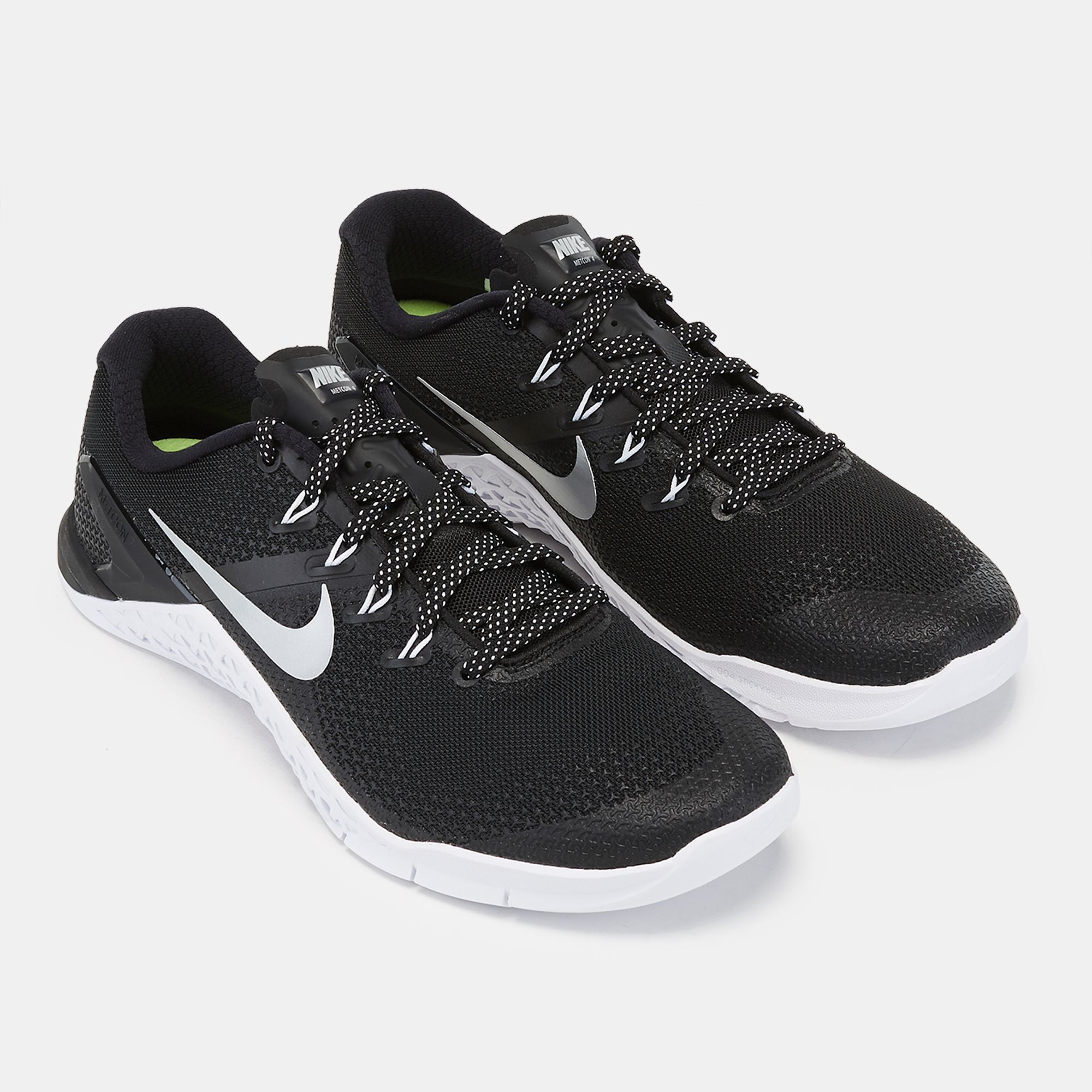 Nike women's metcon outlet 4 training shoes black