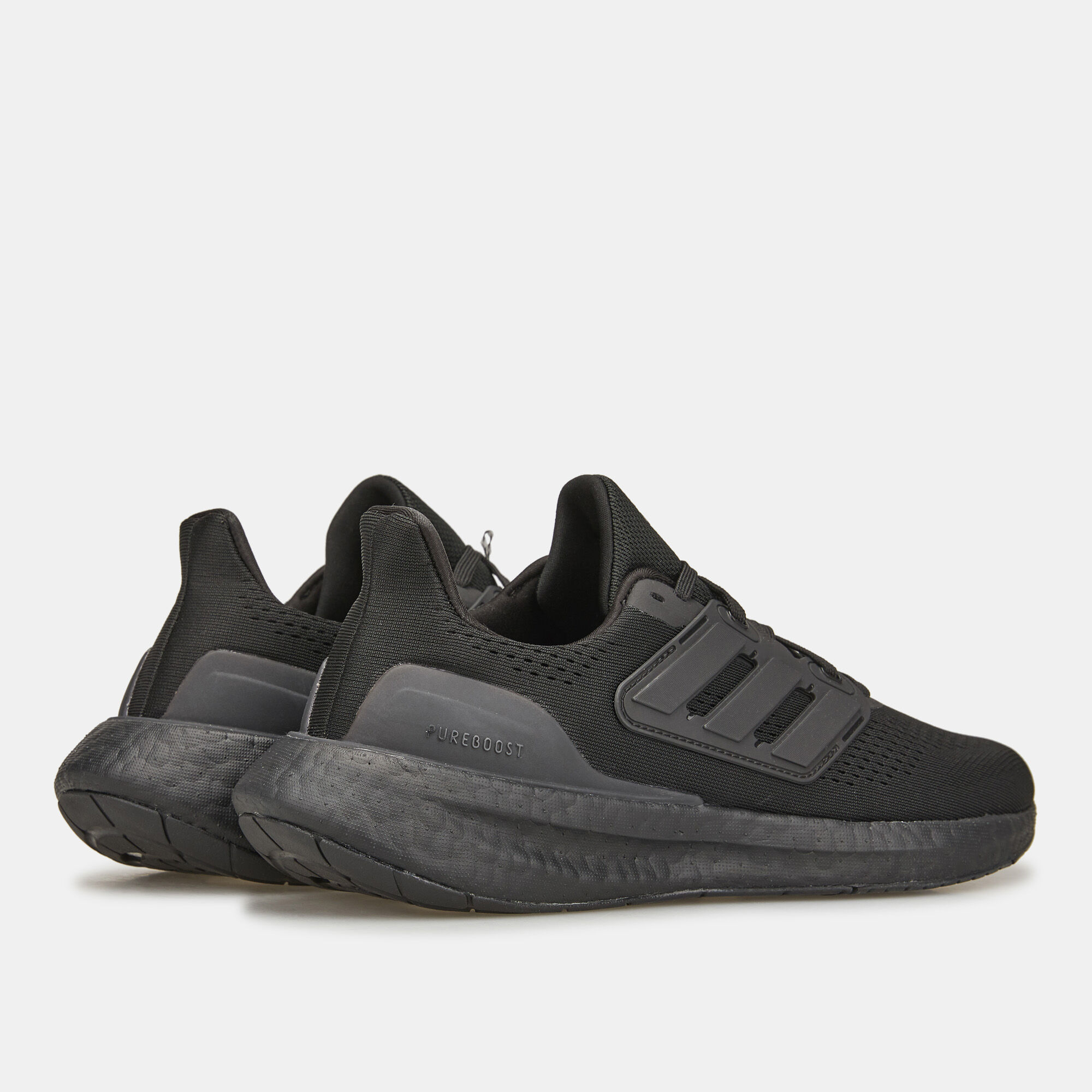 Adidas pure deals boost women black