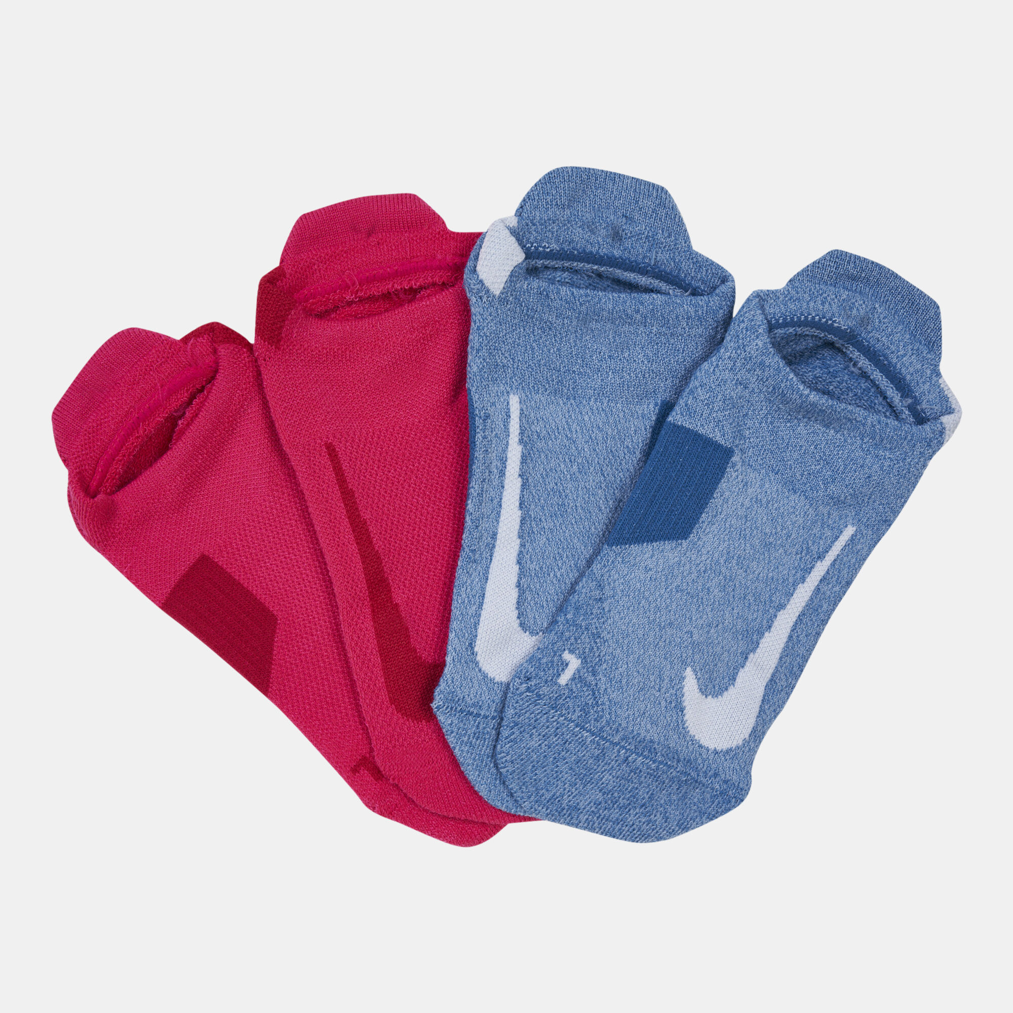 Nike multiplier 2024 no show socks